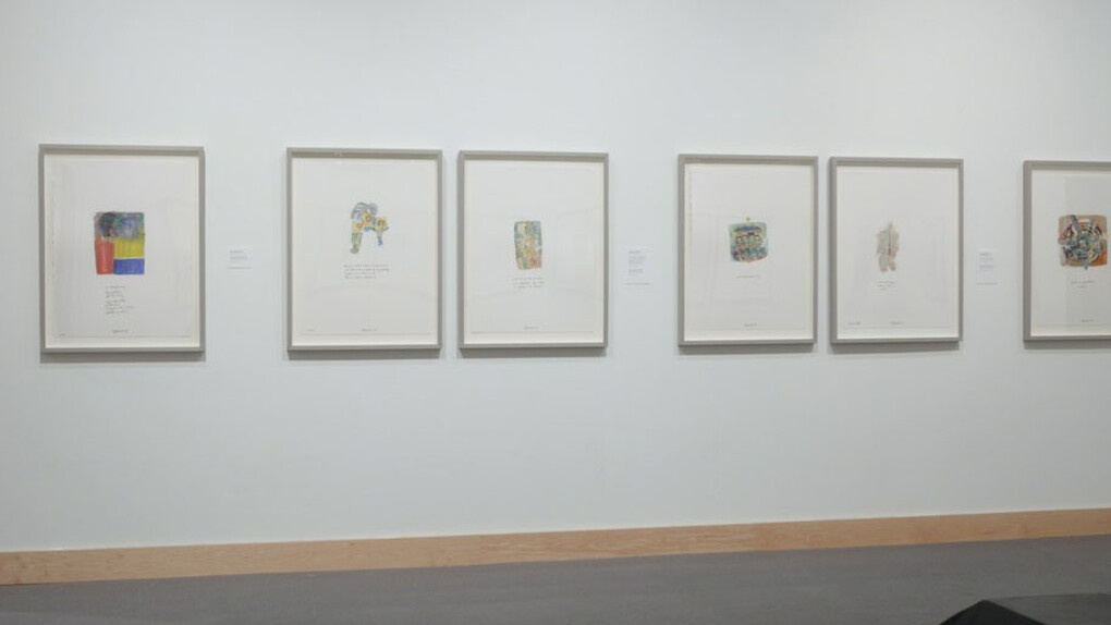 John Ransom Phillips. Courtesy of The Boca Raton Museum of Art