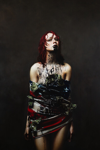 Mitch Griffiths, Ransom panel I