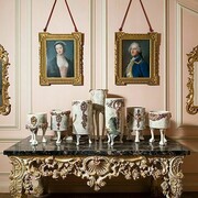 Garniture: The Bullock Buckets. By Matt Smith