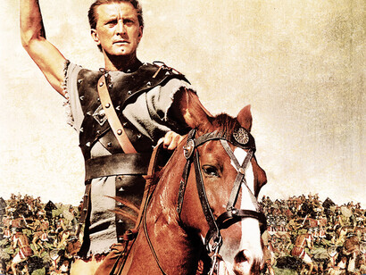 Stanley Kubrick. Espartaco. 1960