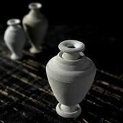 Siba Sahabi, Kerameikos, 2011, (Wall) paper, glue