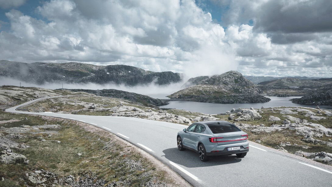 Taking a road trip in the country with an EV is like “driving a rocket"