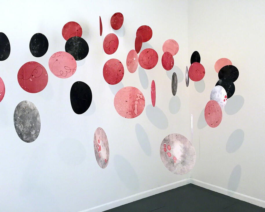 Beth Fein, Exhibition view. Courtesy of Transmission Gallery