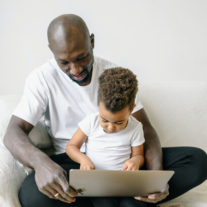 Talvez os filhos sejam a continuação dos pais