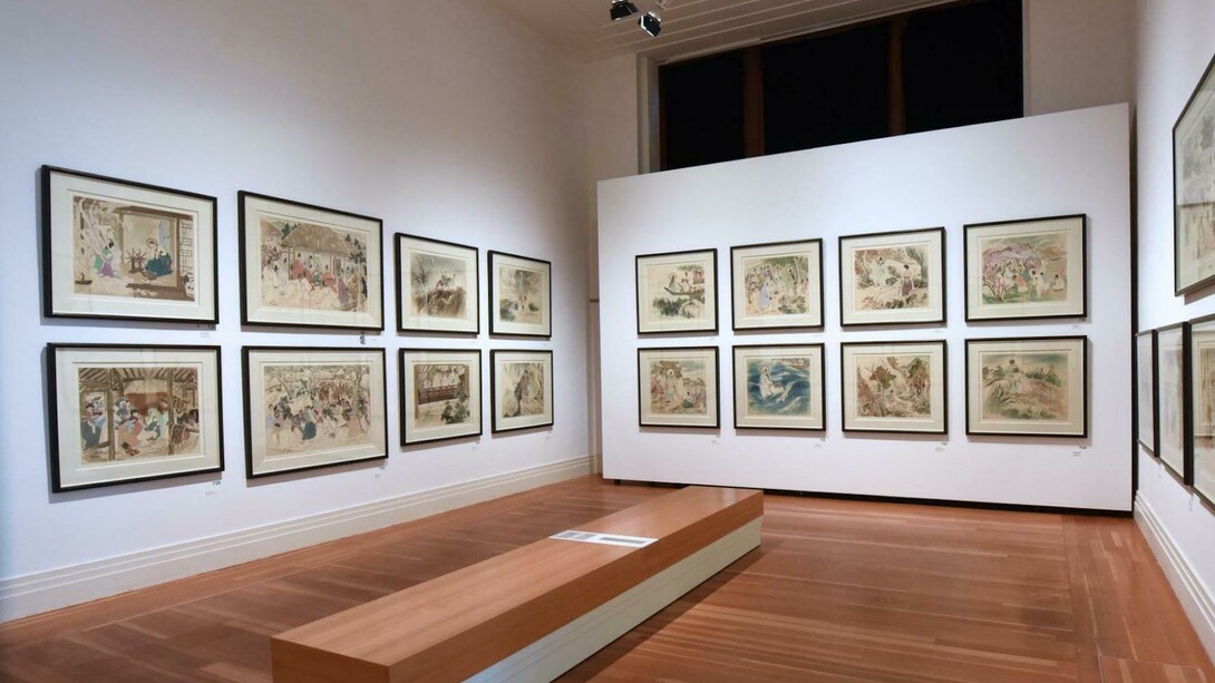 The Luther Effect, Exhibition view. Courtesy of Deutsche Historische Museum