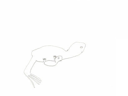 Tallulah Willis, Latched, 2016. Courtesy of Eric Buterbaugh Gallery