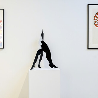 Derrière Le Miroir. Courtesy of Jules Maeght Gallery