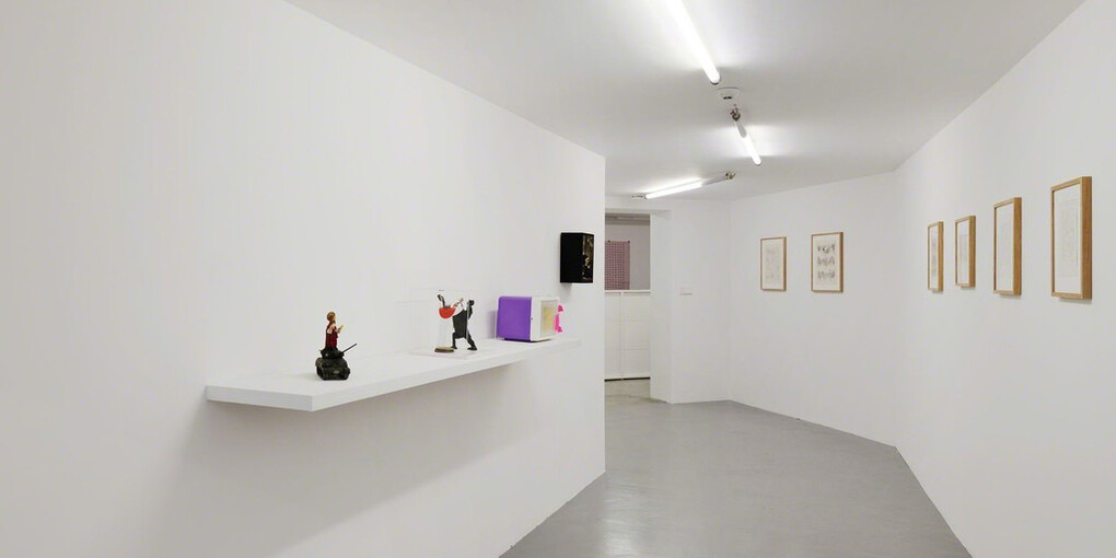 León Ferrari. Courtesy of Galerie Mitterrand