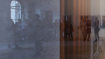 55th October Salon, Belgrade City Museum © Laurian Ghinitoiu 