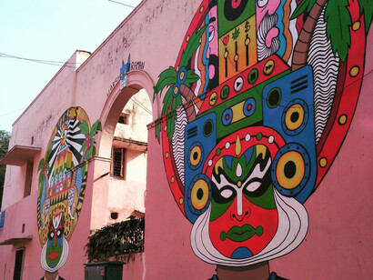 Lodhi Art District