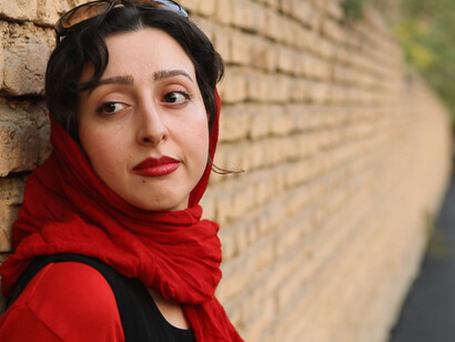No Land's Song di Ayat Najafi