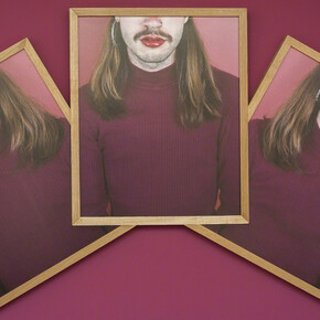 Slow Clap, Exhibition view. Courtesy of R/SF projects 