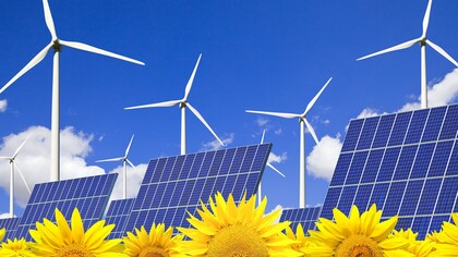 Energías renovables