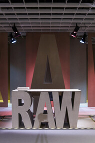 RAW a Pitti Filati 82
