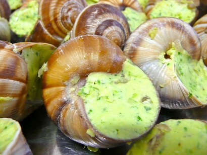 Bourguignonne Snails