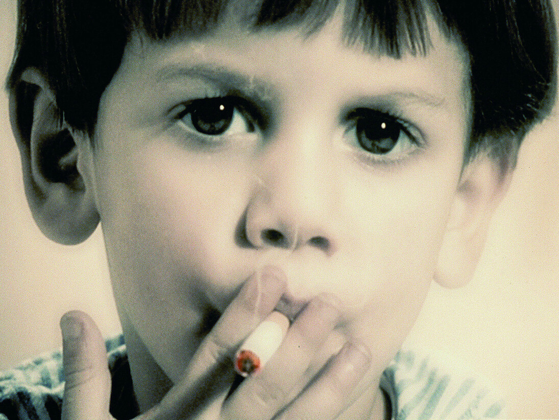 Maria Marshall, When I Grow Up I Want to be a Cooker, 1998, Video, dimensioni variabili, Collezione Sandretto Re Rebaudengo
