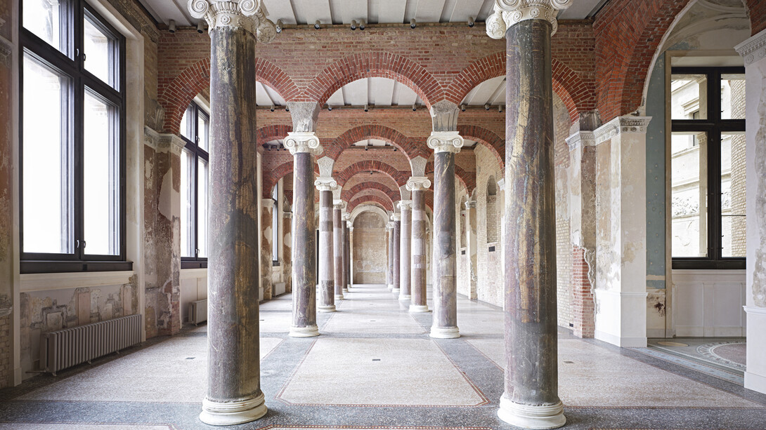 Neues Museum Berlin XX 2009