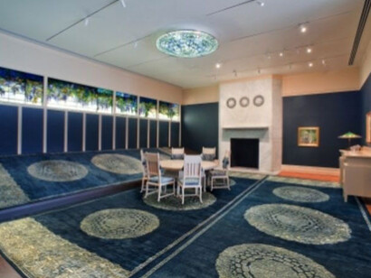 Louis Comfort Tiffany’s Laurelton Hall. Courtesy of Morse Museum