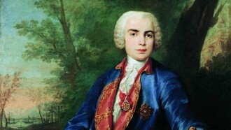 Carlo Broschi, detto Farinelli 