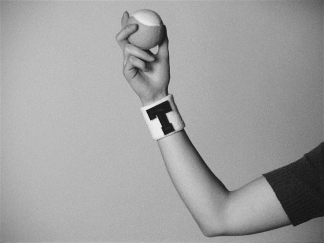 Hannah Ford, Terry's Last Intern, 2014. Video