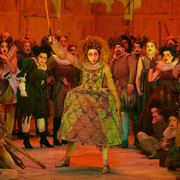 Il trovatore. Courtesy of Staatsoper Unter den Linden