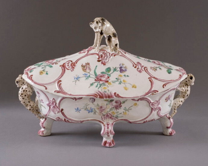 Decorative Arts. Courtesy of Snite Museum