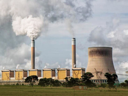 The absolute necessity to quickly slash carbon dioxide emissions to prevent self-destructive economic collapse