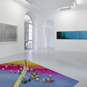 Broomberg & Chanarin. Trace Evidence, Exhibition view. Courtesy of Lisson Gallery