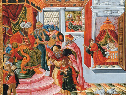 Byzantium after Byzantium. Courtesy of Museum of Byzantine Culture