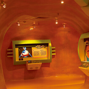 Mysteries of Life. Courtesy of National Taiwan Science Education Center