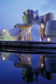 Bilbao, Guggenheim Museum (Frank O. Gehry, 1990-1997)