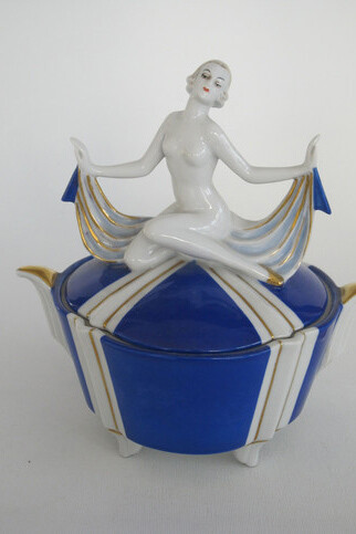 The Peaks of Art Deco. Courtesy of GRASSI Museum Leipzig