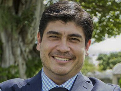 Óscar Alvarado