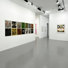 Various artists, Carmon Colangelo: 20-year survey, exhibition view. Courtesy of Bruno David Gallery