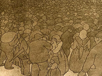 «En Galicia no se pide, se emigra» (Castelao)