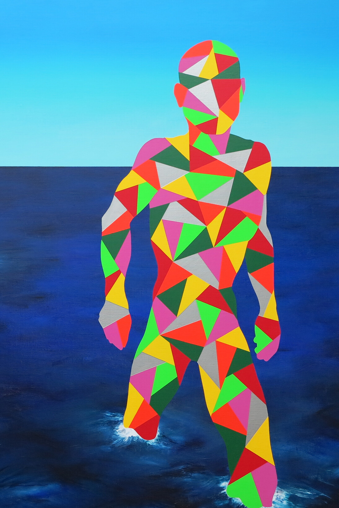 Pedro Paricio, Sea Dogs, 2016