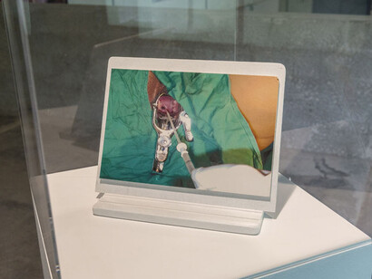 Susana Pilar. Courtesy of Galleria Continua
