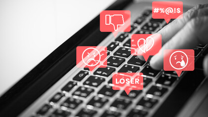 Las redes sociales han transformado la forma en que nos relacionamos, dándonos una libertad de expresión que muchas veces se ejerce sin responsabilidad emocional