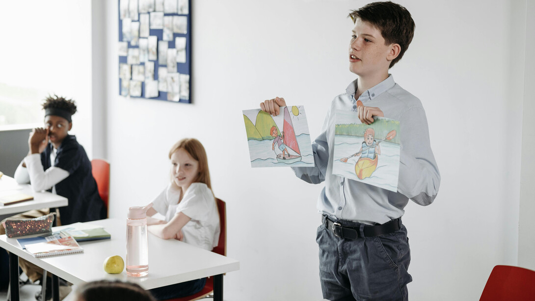 Descubra como as percepções dos estudantes afetam seu desempenho acadêmico e como a escola pode mudar esse cenário