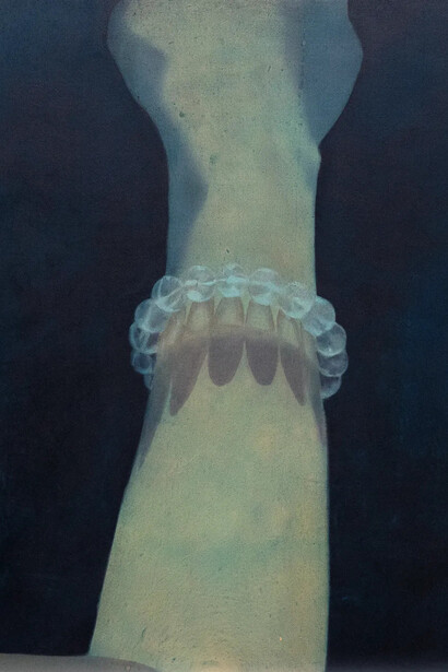 Tony Zhao, Drive my car (detail), 2025. Courtesy of C24 Gallery