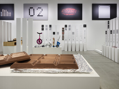 Design Anatomy Meiji Milk Chocolate © Satoshi Asakawa