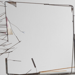 Auke de Vries. Courtesy of Galerie Michael Haas