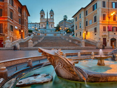 Piazza di Spagna