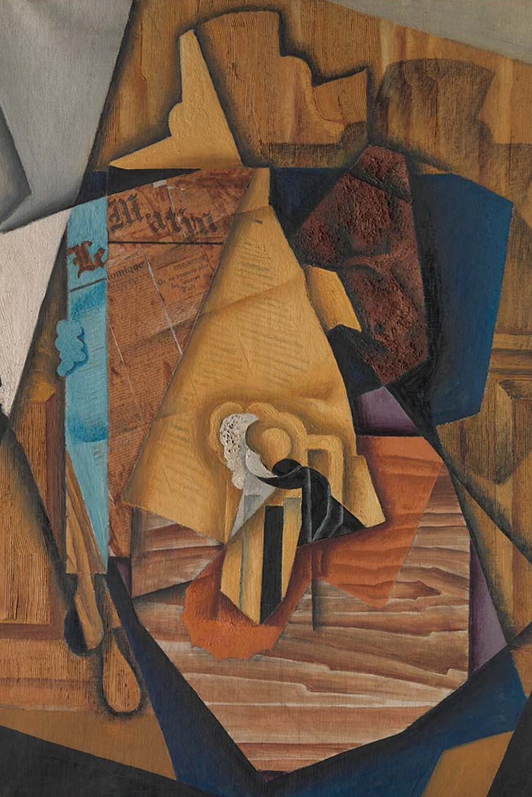 Birds of a Feather. Courtesy of MET