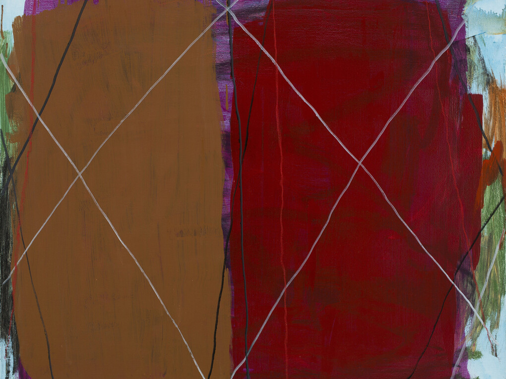 Tan Ping X - Wrong, 2015 - acrilico-su-tela