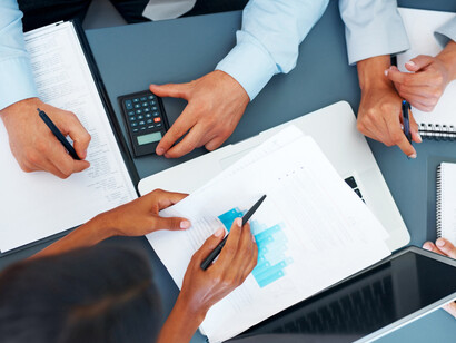 Hacer empresa. Analizar todas las variables