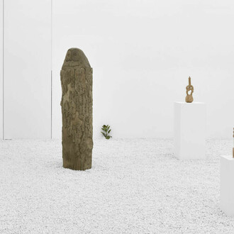 Laurent Le Deunff, Kuriosität, ausstellungsansicht. Mit freundlicher genehmigung der Sies + Höke Galerie