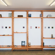 Katelyn Eichwald, Siren song, exhibition view. Courtesy of Nina Johnson