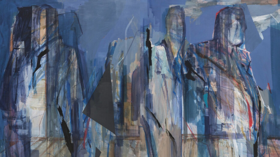 Irfan Önürmen. Courtesy of 24 Gallery