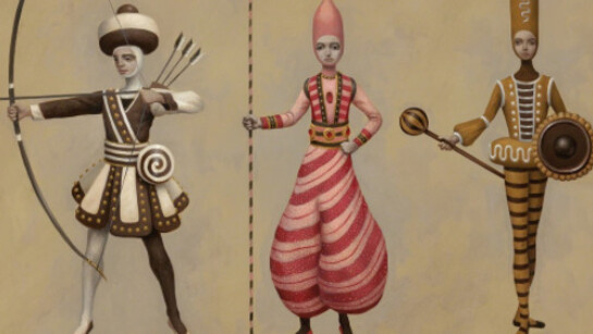 Mark Ryden. Courtesy of Paul Kasmin Gallery